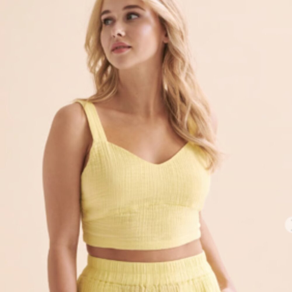 Rip Curl Premium Surf Crop Cami